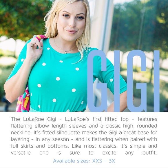 NWT - LuLaRoe GiGi - Medium - Picture 2 of 4